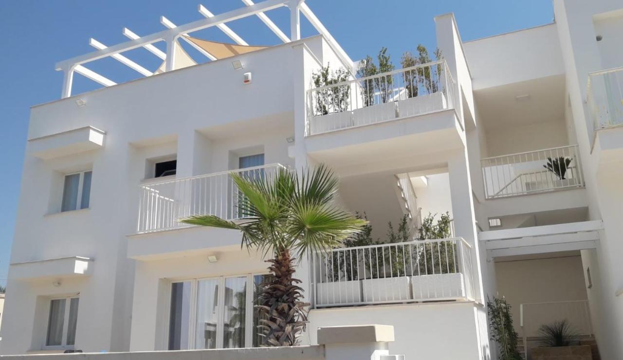 Residence Valentina - Appartamento Altea Int. 2 Nardò Εξωτερικό φωτογραφία