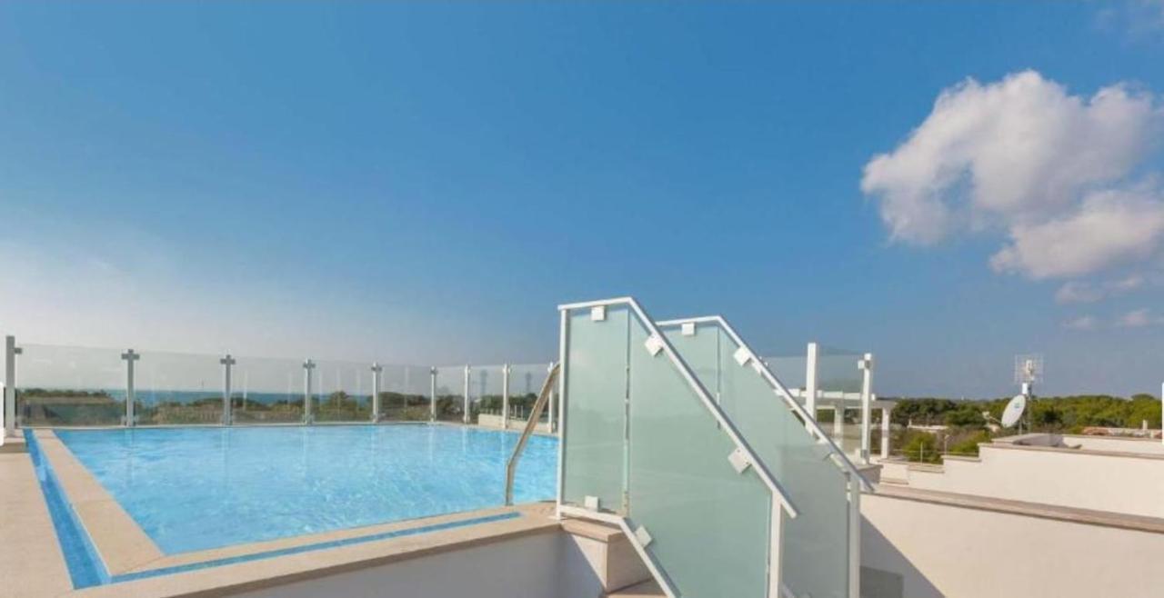 Residence Valentina - Appartamento Altea Int. 2 Nardò Εξωτερικό φωτογραφία