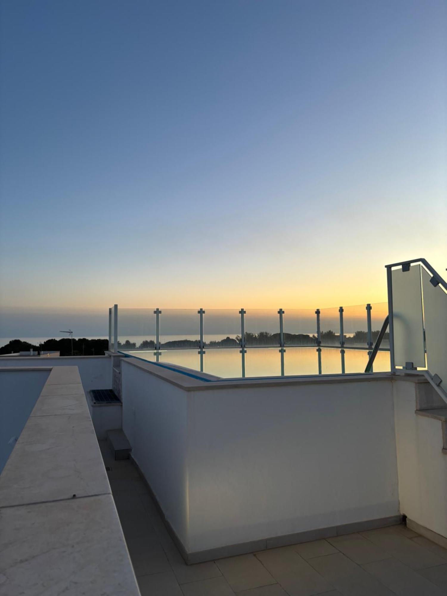 Residence Valentina - Appartamento Altea Int. 2 Nardò Εξωτερικό φωτογραφία