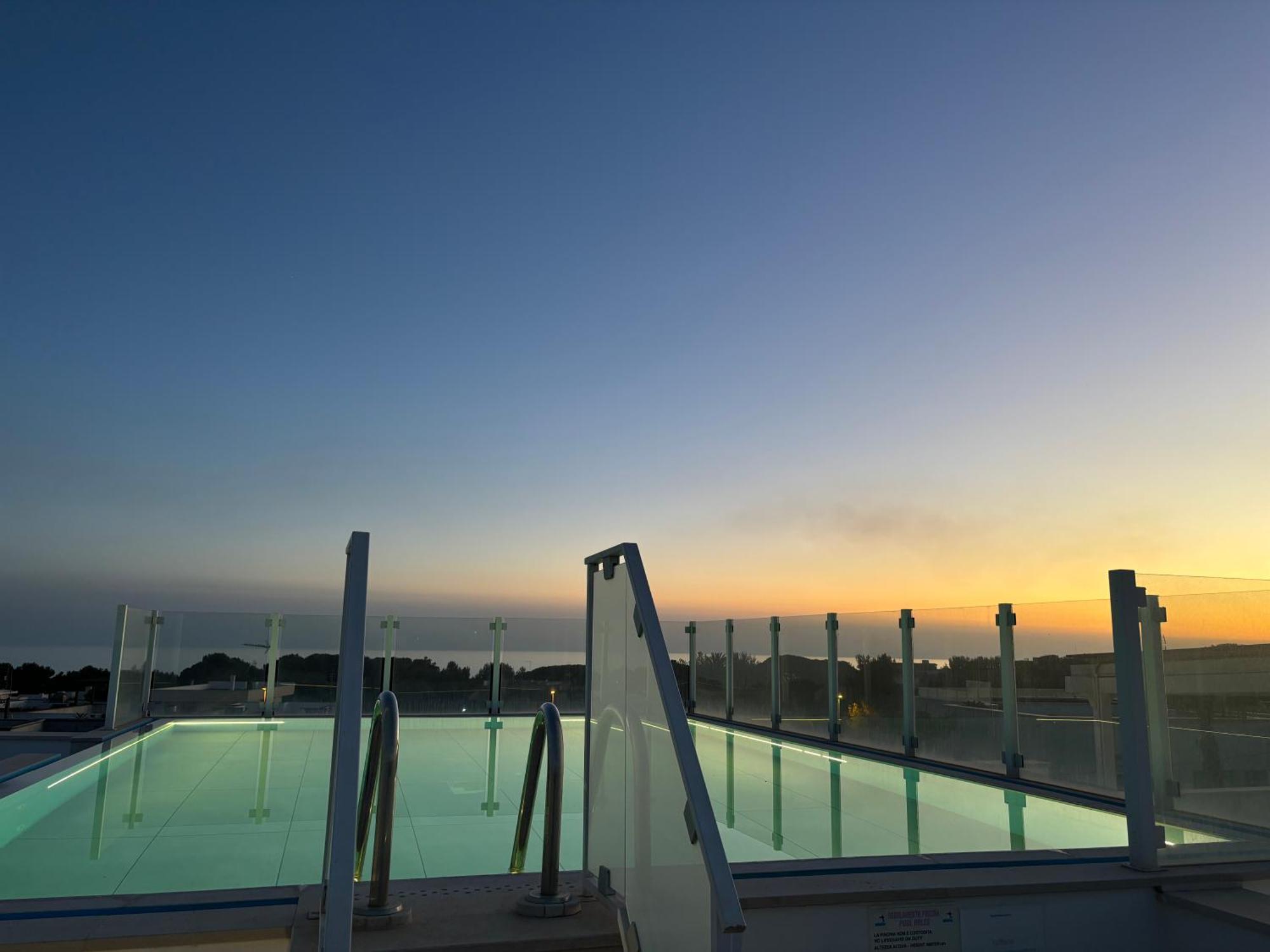 Residence Valentina - Appartamento Altea Int. 2 Nardò Εξωτερικό φωτογραφία