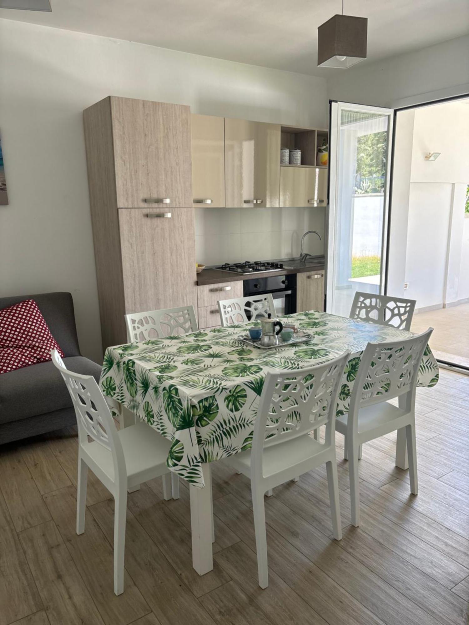 Residence Valentina - Appartamento Altea Int. 2 Nardò Εξωτερικό φωτογραφία