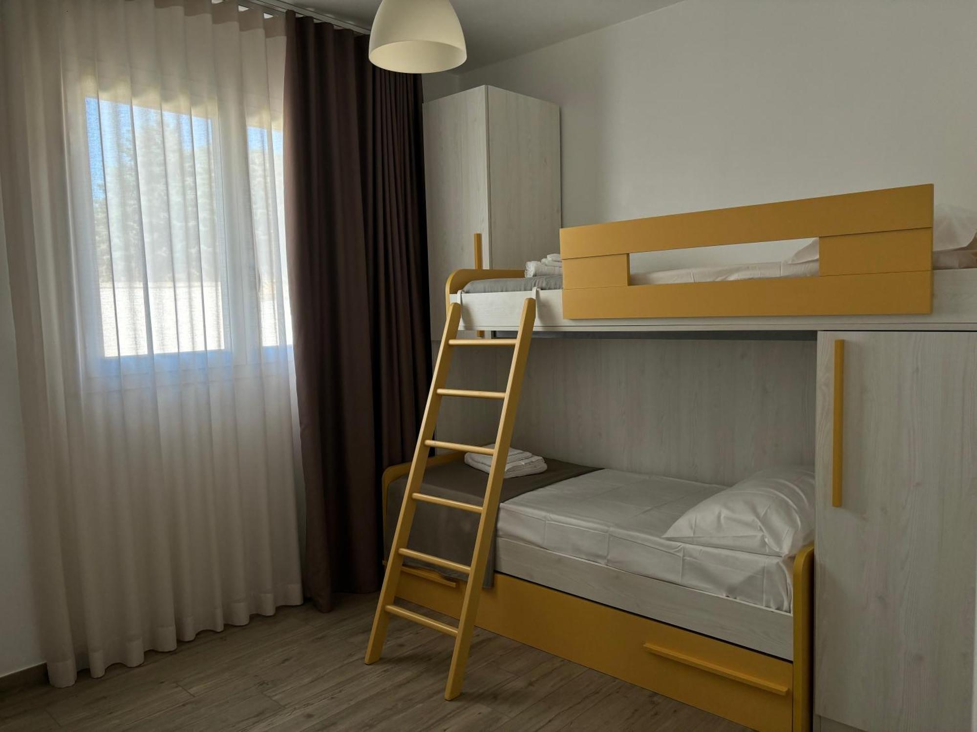 Residence Valentina - Appartamento Altea Int. 2 Nardò Εξωτερικό φωτογραφία