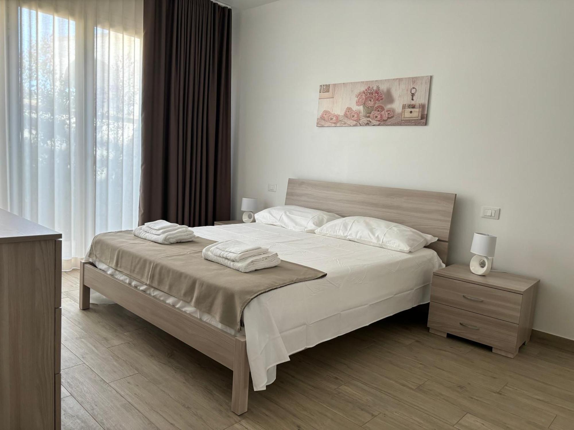 Residence Valentina - Appartamento Altea Int. 2 Nardò Εξωτερικό φωτογραφία